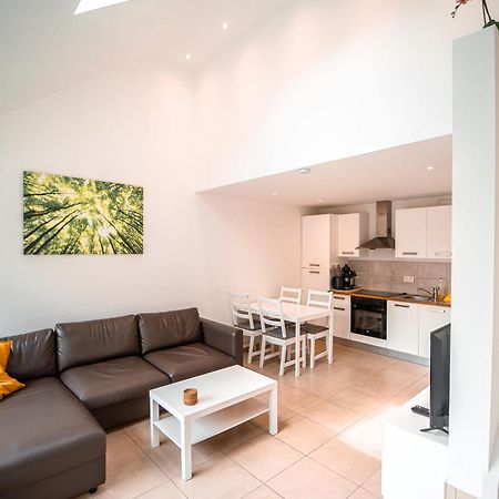 Apparts Simee-Les Terrasses De Malmedy Zewnętrze zdjęcie
