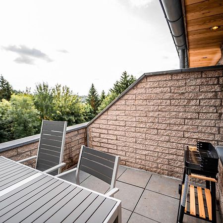 Apparts Simee-Les Terrasses De Malmedy Zewnętrze zdjęcie