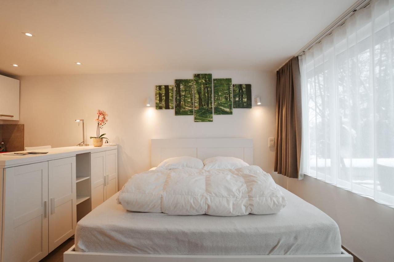 Apparts Simee-Les Terrasses De Malmedy Zewnętrze zdjęcie
