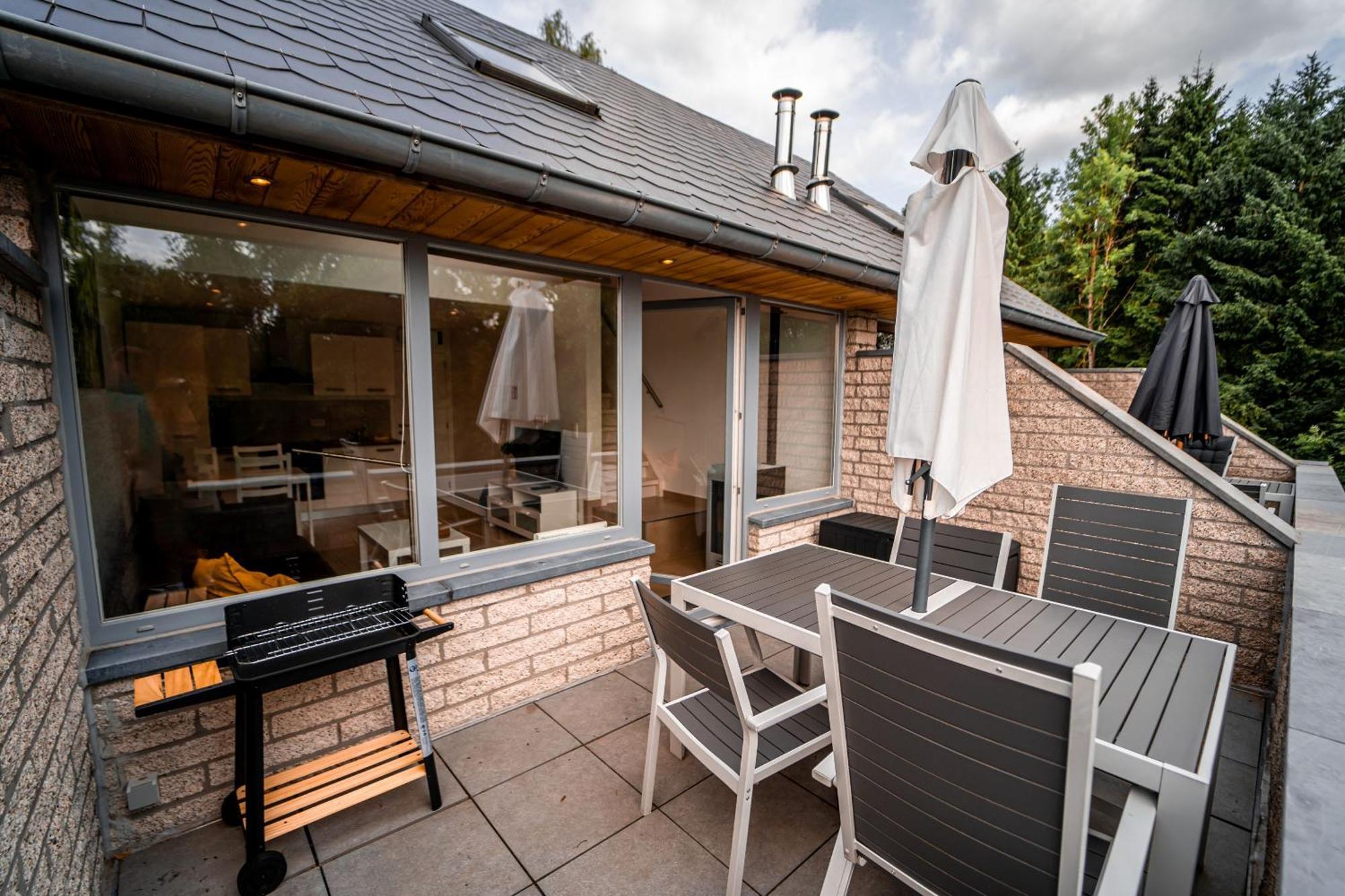 Apparts Simee-Les Terrasses De Malmedy Zewnętrze zdjęcie