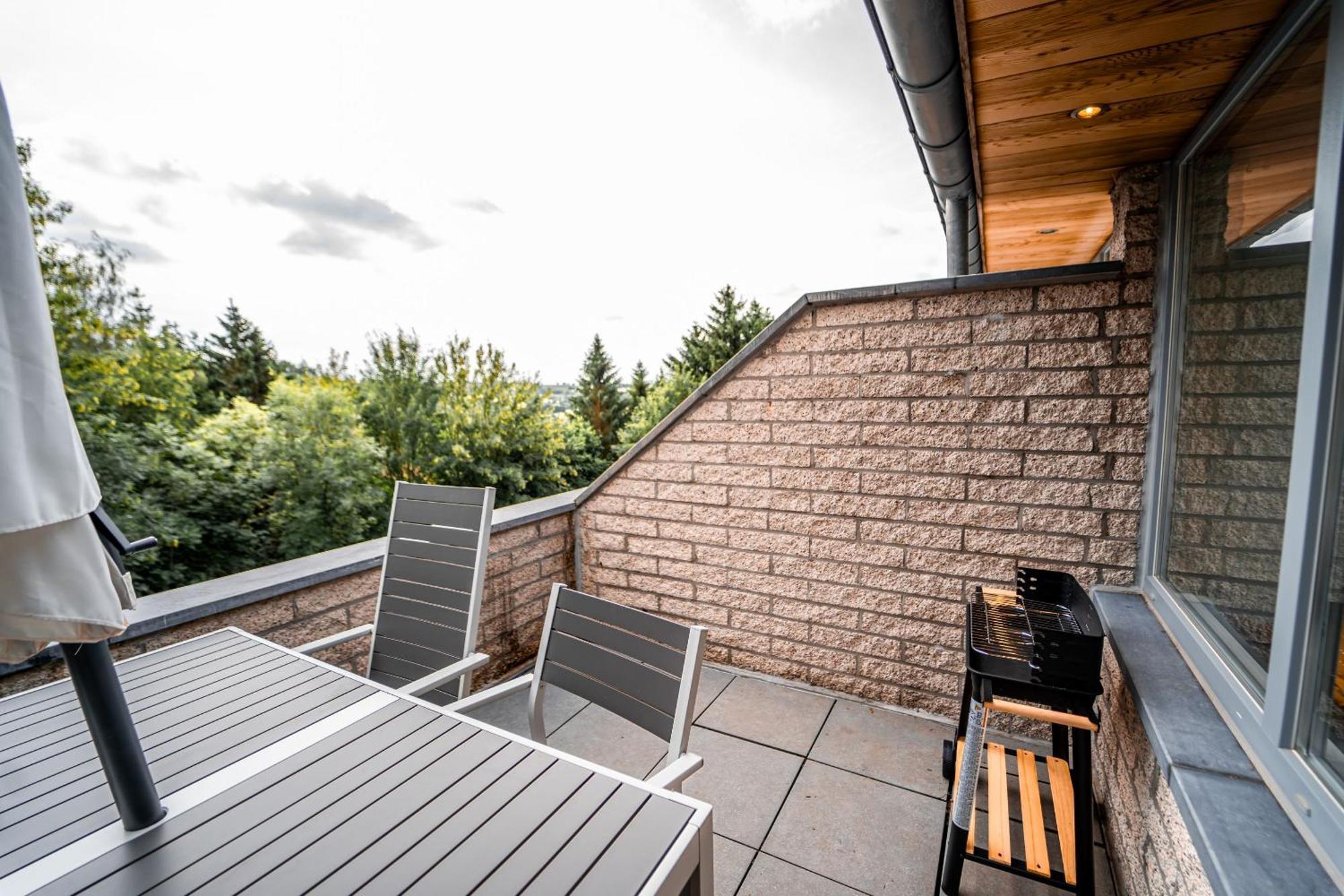 Apparts Simee-Les Terrasses De Malmedy Zewnętrze zdjęcie